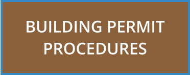BUILDING PERMIT PROCEDURES