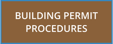 BUILDING PERMIT PROCEDURES